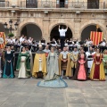 Desfile de las tres culturas