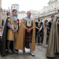 Desfile de las tres culturas