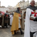 Desfile de las tres culturas