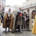 Desfile de las tres culturas