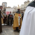 Desfile de las tres culturas