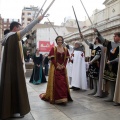 Desfile de las tres culturas