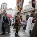 Desfile de las tres culturas