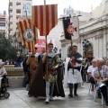 Desfile de las tres culturas