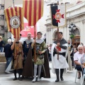 Desfile de las tres culturas