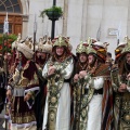 Desfile de las tres culturas