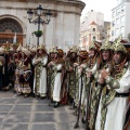 Desfile de las tres culturas
