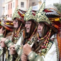 Desfile de las tres culturas