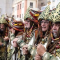 Desfile de las tres culturas