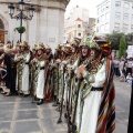 Desfile de las tres culturas