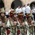 Desfile de las tres culturas