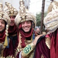 Desfile de las tres culturas