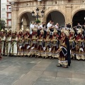 Desfile de las tres culturas