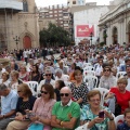 Desfile de las tres culturas