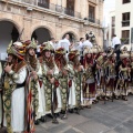 Desfile de las tres culturas