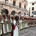 Desfile de las tres culturas