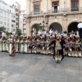 Desfile de las tres culturas