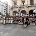 Desfile de las tres culturas