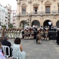 Desfile de las tres culturas