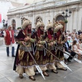 Desfile de las tres culturas