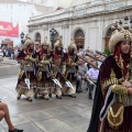 Desfile de las tres culturas