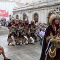 Desfile de las tres culturas