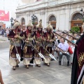 Desfile de las tres culturas