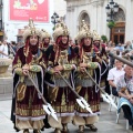 Desfile de las tres culturas