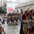 Desfile de las tres culturas