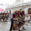 Desfile de las tres culturas