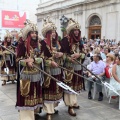 Desfile de las tres culturas