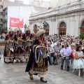 Desfile de las tres culturas