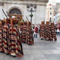 Desfile de las tres culturas