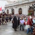 Desfile de las tres culturas