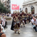 Desfile de las tres culturas