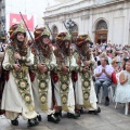 Desfile de las tres culturas