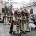 Desfile de las tres culturas