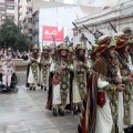 Desfile de las tres culturas