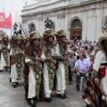 Desfile de las tres culturas