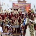 Desfile de las tres culturas