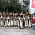 Desfile de las tres culturas