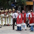 Desfile de las tres culturas