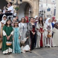 Desfile de las tres culturas