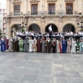 Desfile de las tres culturas