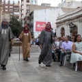 Desfile de las tres culturas