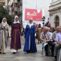 Desfile de las tres culturas