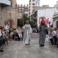 Desfile de las tres culturas