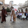 Desfile de las tres culturas