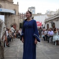 Desfile de las tres culturas