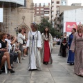 Desfile de las tres culturas